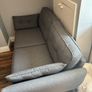DFS French Connection Zinc 3-Seater Sofa Image 2