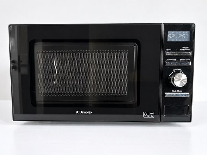 Dimplex Microwave and Russell Hobbs Air Fryer