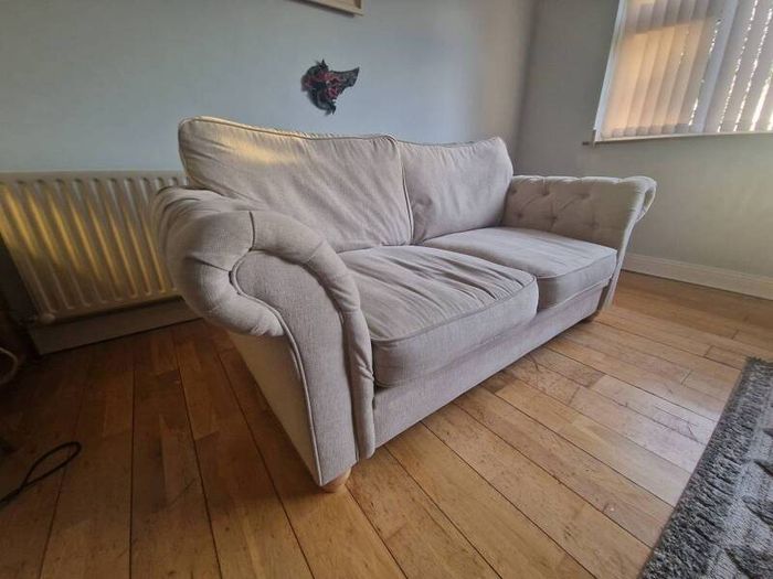 3 seater sofa