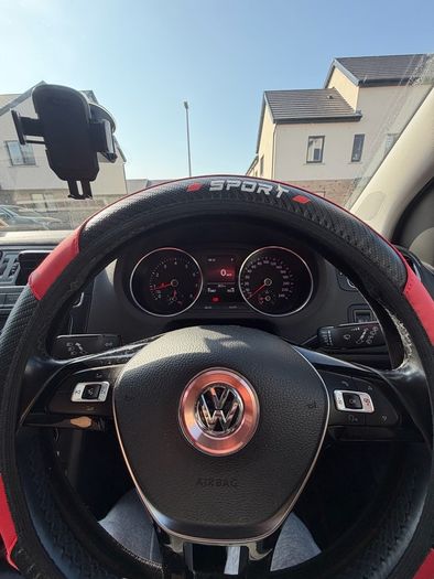 2016 Volkswagen Polo