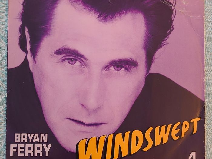 Bryan Ferry - Windswept - Vinyl