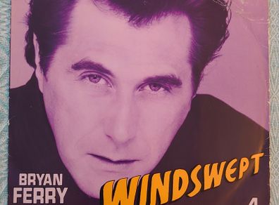Bryan Ferry - Windswept - Vinyl