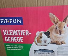 Play pen for small animal