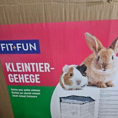 Play pen for small animal