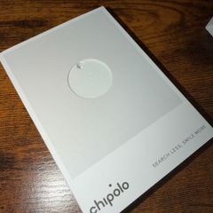 Chipolo POP Tracker Tag - Apple Find My / Android Tracker