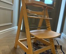 Roba versatile high chair