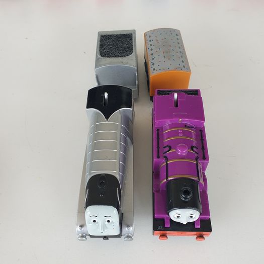 Thomas the tank trackmaster bundle working