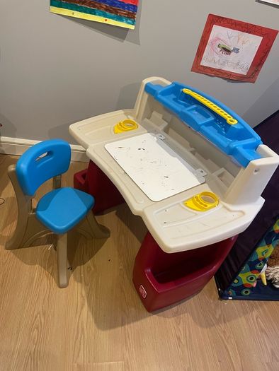 Fisher Price Step 2 Art Desk