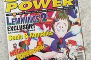 Sega Power Magazine Issue 60 November 1994