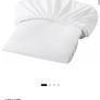 IKEA Pink Minnen Extendable Kids Bed and Mattress Image 10