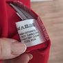 New with Tags Diva Catwalk Red Dress Image 9