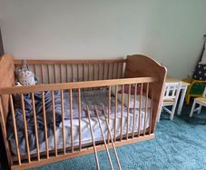 Cot bed