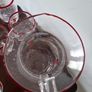 vintage jug & glasses Christmas Image 8