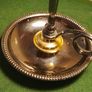 Vintage Italian Chamberstick Image 7