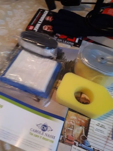 lawnmower   airfilters