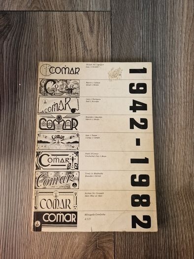 comar 1942-1982