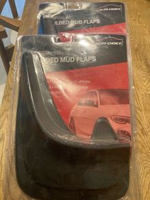 Moulded Mud Flaps
