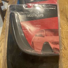 Moulded Mud Flaps