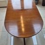 Mahogany Dining Table Image 6