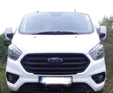 Ford Transit Custom 2020. No VAT