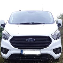 Ford Transit Custom 2020. No VAT