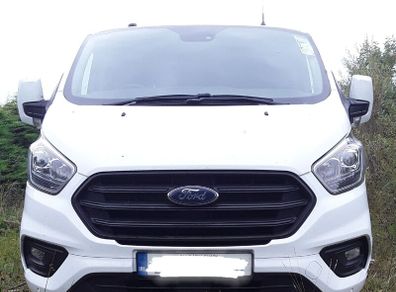 Ford Transit Custom 2020. No VAT