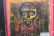 Slayer - Seasons In The Abyss CD