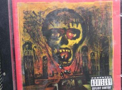 Slayer - Seasons In The Abyss CD