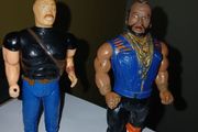 A team, Mr T and Baddie (Playworn)