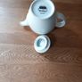 Denby White Teapot Unused Image 4