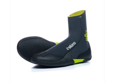C-Skins Legend Junior 3.5mm Round Toe Wetsuit Boot