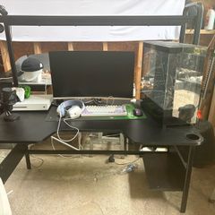 gaming desk