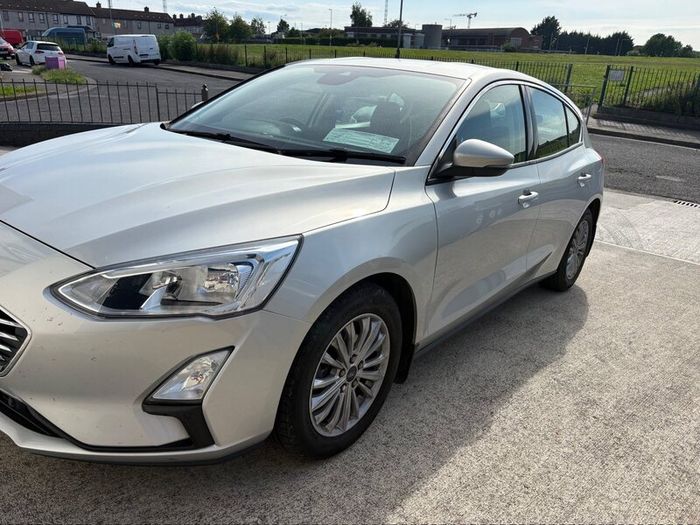 Ford Focus 2019