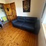 DFS 3 seater sofa bed Image 5