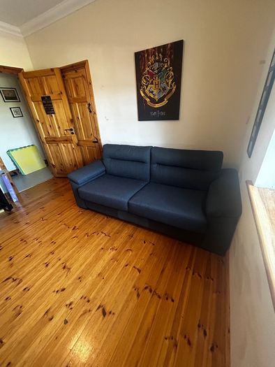 DFS 3 seater sofa bed