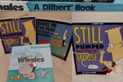 Dilbert Classic comic Books By Scott Adams