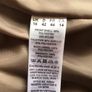 Size 16 Ladies Beige Lightweight Cosy Parka Style Jacket by Eastex Image 5