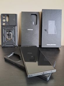 Samsung S24 ultra 256