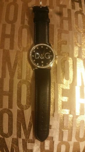 Dolce Gabbana Women Watch