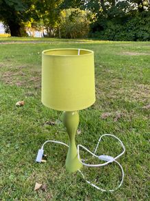 Table lamp stylish light