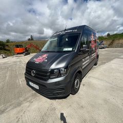 Vw crafter