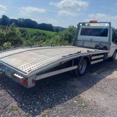 08 transit recovery 2.4 tdci