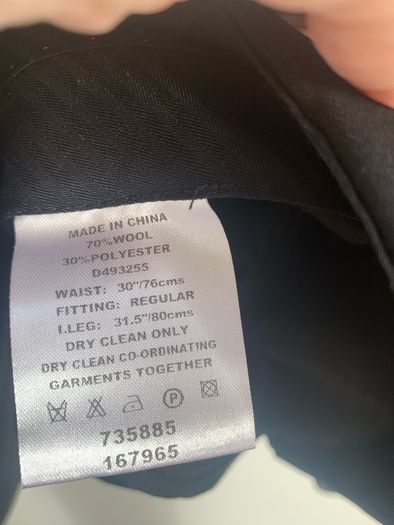 Mens Tuxedo