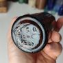 174 - Vintage West Cork Bottling Company Beer Embossed Letters Brown Amber Glass Decorative Collectible Bottle Image 9