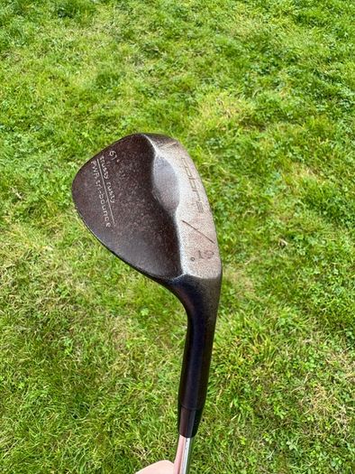 Cobra Trusty Rusty 61 Lob Wedge PWR Tri-Bounce Right Hand