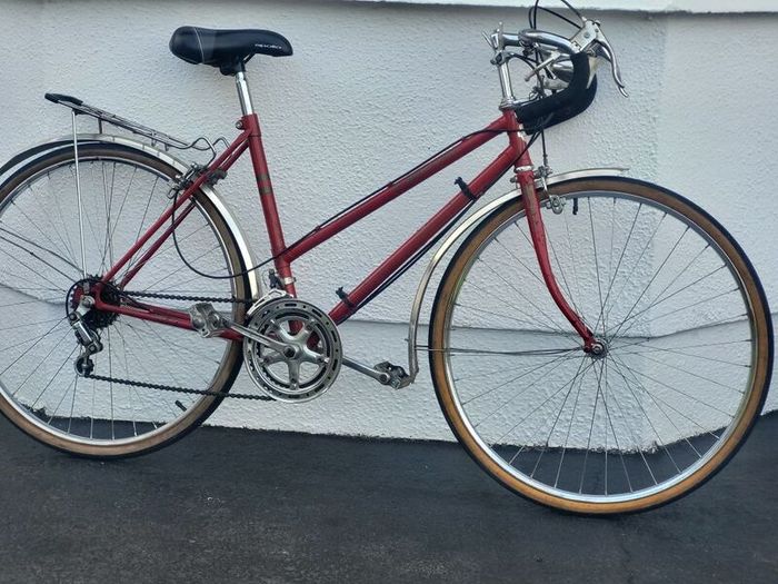 ROAD BIKE used in working order