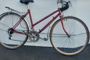 ROAD BIKE used in working order