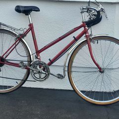 ROAD BIKE used in working order