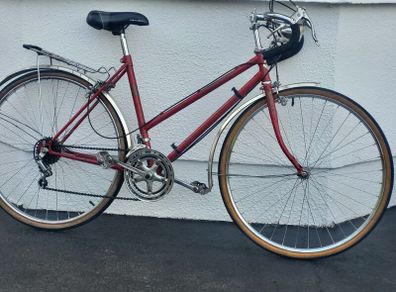 ROAD BIKE used in working order