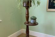 french vintage plant stand